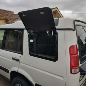 Gullwing Window – Land Rover Discovery 2 (4 Door) – Emuwing