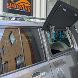 Gullwing Window – Mitsubishi Pajero Gen4 (2006-2021) NS, NT, NW, NX